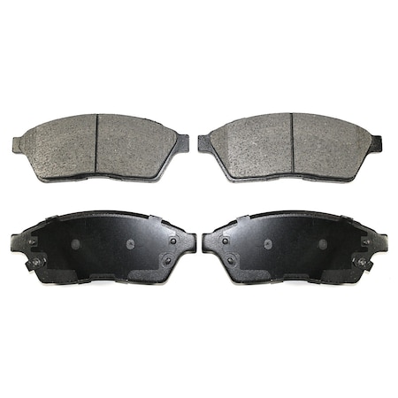 Pronto DURA CERAMIC BRAKE PADS FRONT BP1422C